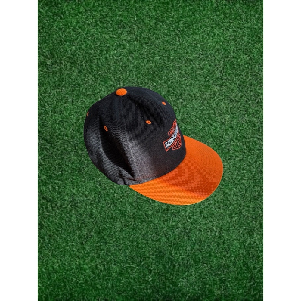 Vintage Harley Davidson Snapback - Picture 2 of 4